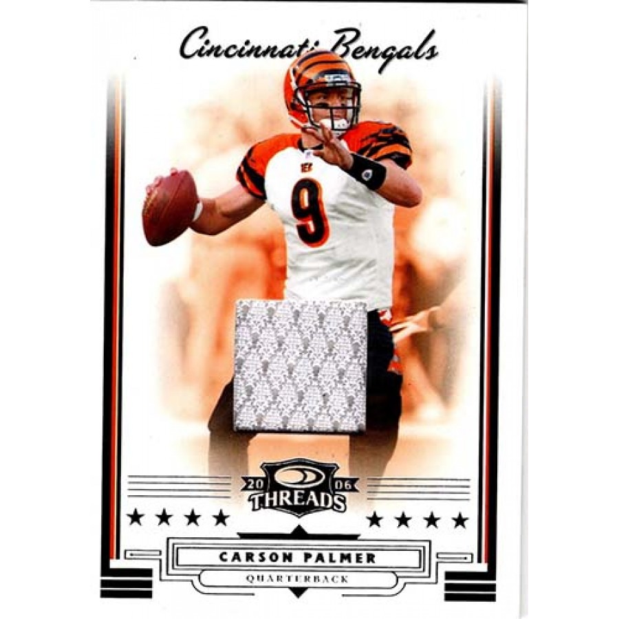 Cincinnati bengals carson palmer jersey on sale